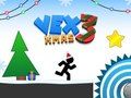 Spiel Vex 3 Weihnachten  Online