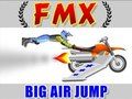 Spiel FMX großer Luftsprung Online