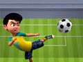 Spiel Tappu-Freistoß-Herausforderung  Online
