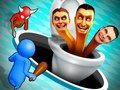 Spiel Schwarzes Loch gegen Monster  Online