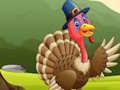 Spiel Thanksgiving-Food-Truck-Flucht  Online