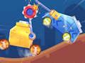 Spiel Katzen: Crash Arena Turbo Stars  Online