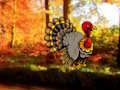 Spiel Thanksgiving Dancing Turkey Flucht Online