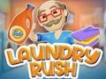 Spiel Wäscherei-Ansturm  Online