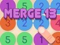 Spiel Zusammenführen 13  Online