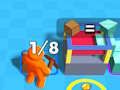 Spiel Stickman-Bergmann  Online
