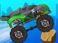 Spiel Monster Truck: Fahren Sie verrückt Online
