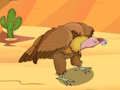 Spiel Flucht vor dem Gila-Monster  Online