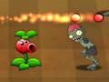 Spiel Wütende Pflanzen  Online