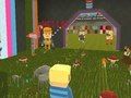 Spiel Kogama: Mega Big Cube Waffe Online