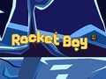 Spiel Raketenjunge  Online