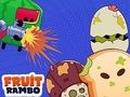Spiel Frucht-Rambo  Online