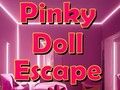 Spiel Pinky Doll Escape Online