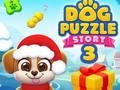 Spiel Hunde-Puzzle-Geschichte 3  Online