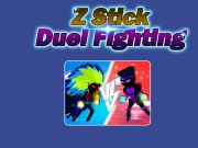 Spiel Z-Stick-Duellkampf  Online