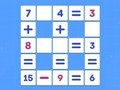 Spiel Mathematisches Kreuzworträtsel  Online