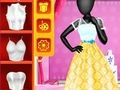 Spiel Fashion Studio Schneekönigin Kleid 2  Online