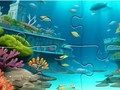 Spiel Puzzle: Unter dem Meer  Online