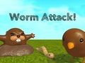 Spiel Wurmangriff!  Online