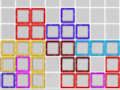Spiel Blockiges Neon  Online