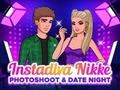 Spiel Instadiva Nikke Fotoshooting und Date Night  Online