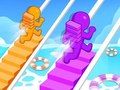 Spiel Bridge Rush-Treppe  Online