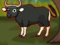 Spiel Entfliehen Sie dem Banteng  Online