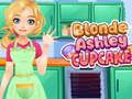 Spiel Blonder Ashley Cupcake  Online