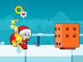 Spiel Santa Girl Dash Online