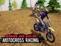 Spiel Entsperrtes Motocross-Rennen  Online