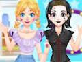 Spiel Blonde Sofia drastische Verjüngungskur  Online