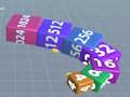 Spiel Cube Arena 2048 Zahlen zusammenführen  Online