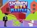 Spiel Skibidi Hit Master Online
