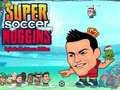 Spiel Super Soccer Noggins Weihnachtsausgabe  Online