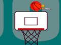 Spiel Basketballschuss  Online