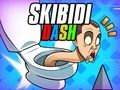 Spiel Skibidi Dash Online