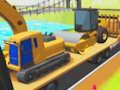 Spiel Echter JCB-Baggersimulator  Online