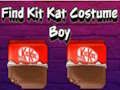Spiel Finden Sie Kit Kat Kostüm Junge  Online