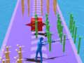 Spiel Schwertlauf 3D  Online