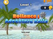 Spiel Rollance: Abenteuerbälle  Online