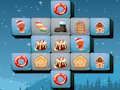 Spiel Weihnachts-Mahjong-Trio-Solitär  Online
