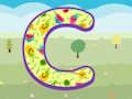 Spiel Kinderalphabet  Online