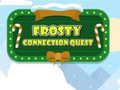 Spiel Quest „Frostige Verbindung“.  Online