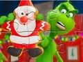 Spiel Puzzle: Das Grinch-Weihnachten  Online