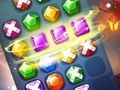 Spiel Stickman Jewel Match 3 Master Online