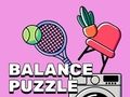 Spiel Balance-Puzzle  Online