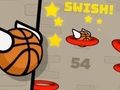 Spiel Flappy Dunk Online