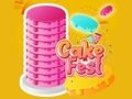 Spiel Kuchenfest  Online