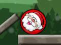 Spiel Weihnachtsmann-Rad  Online