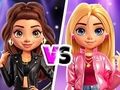Spiel Der Black Vs Pink Style von Lovie Chic  Online